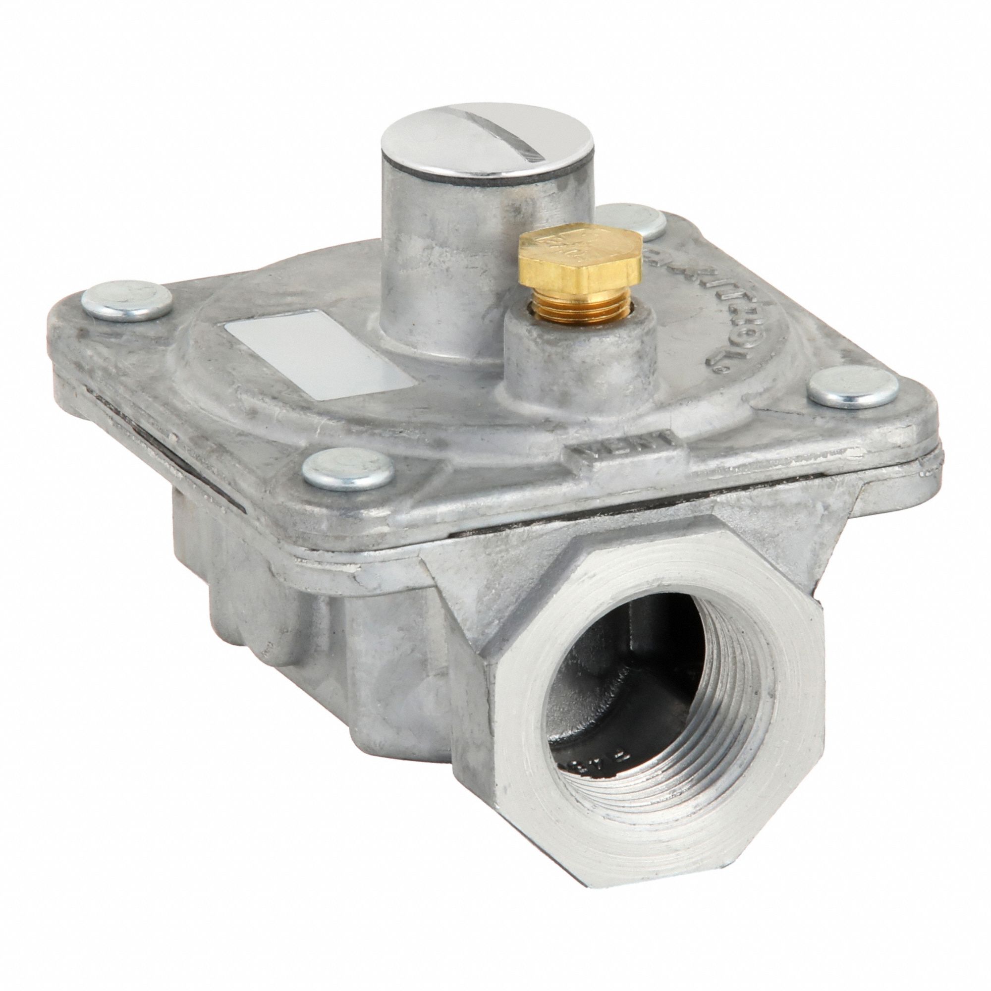 MAXITROL, Poppet, 250,000 BtuH Gas Capacity, Gas Pressure