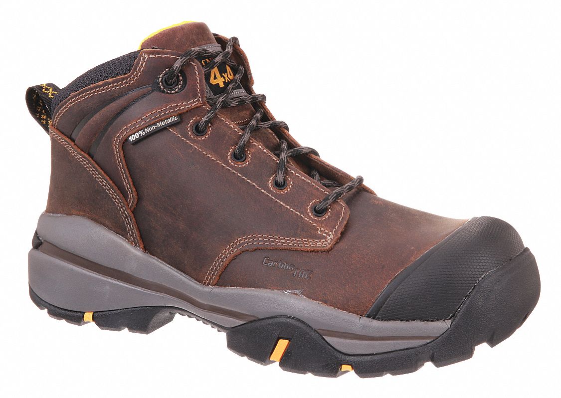 CAROLINA SHOE, EE, 8, Work Boot - 490N71|CA5526 - Grainger