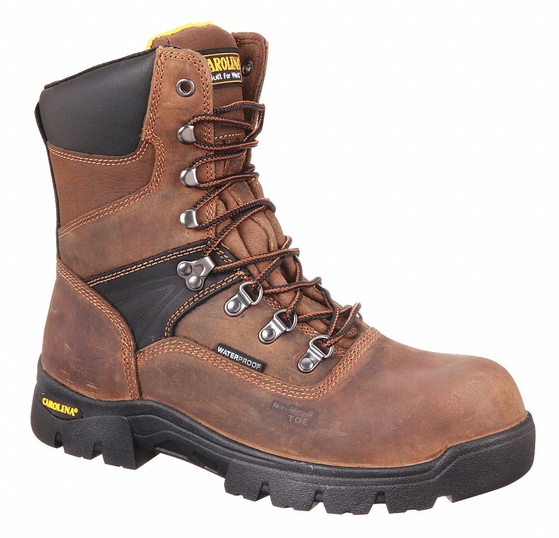 what's the difference between steel toe and composite toe