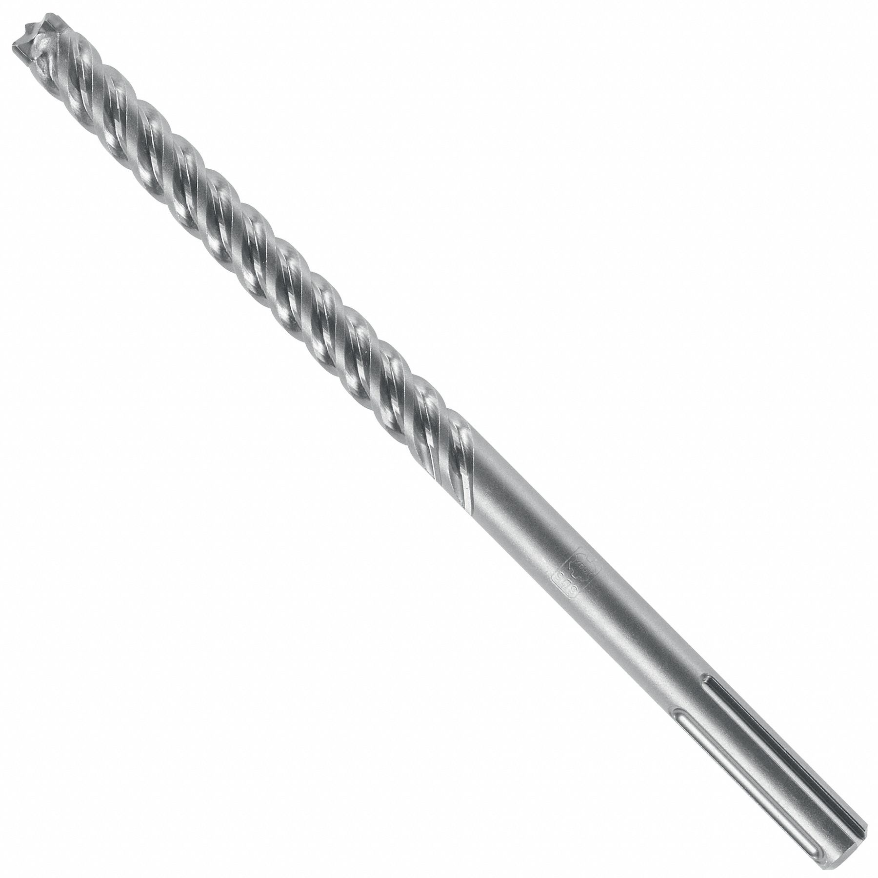 BOSCH 3/4 in x 13 in SDS Max Hammer Drill Bit, Number of Cutter Heads