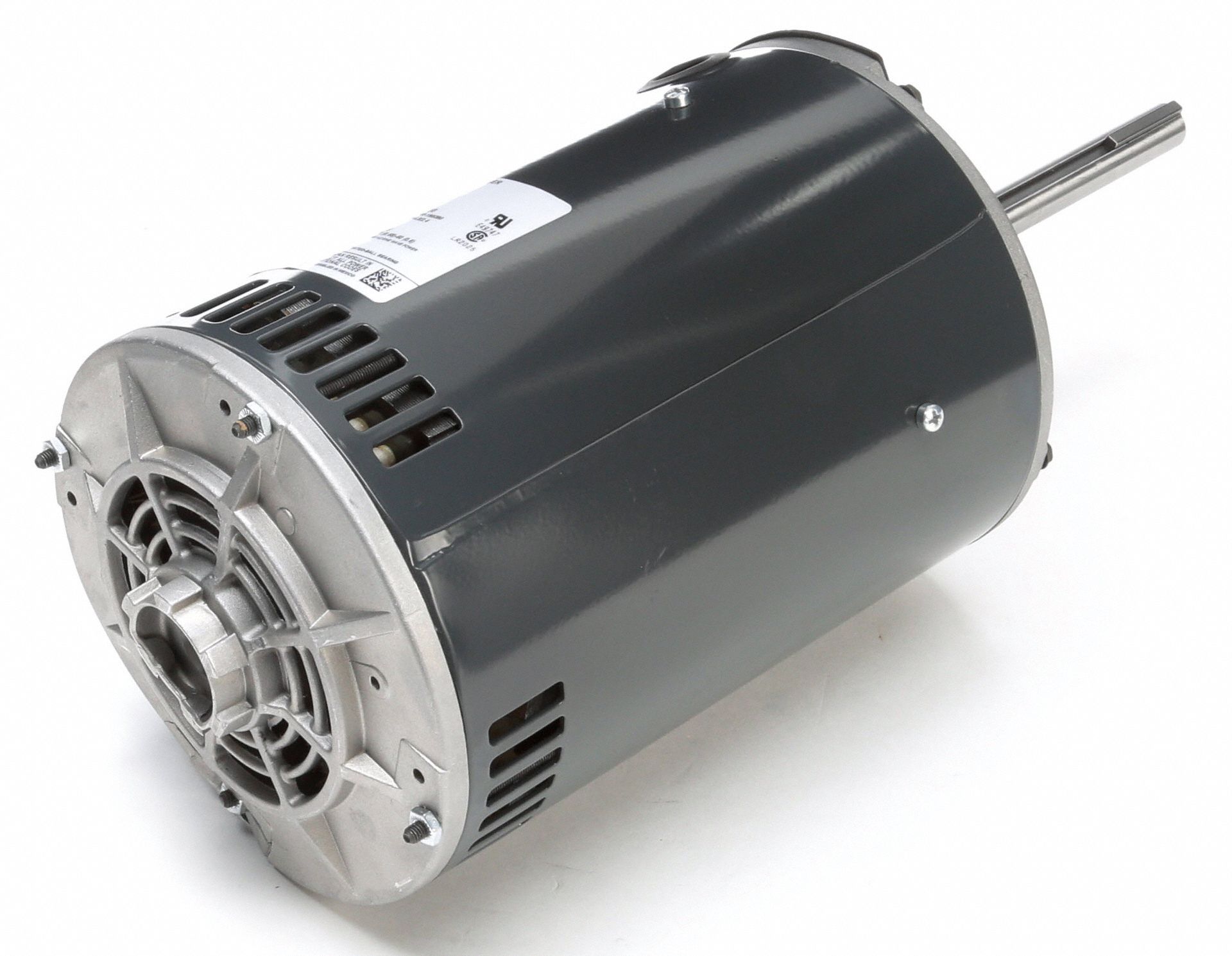 MARATHON MOTORS Condenser Fan Motor, 1 1/2 HP, 3Phase, Nameplate RPM