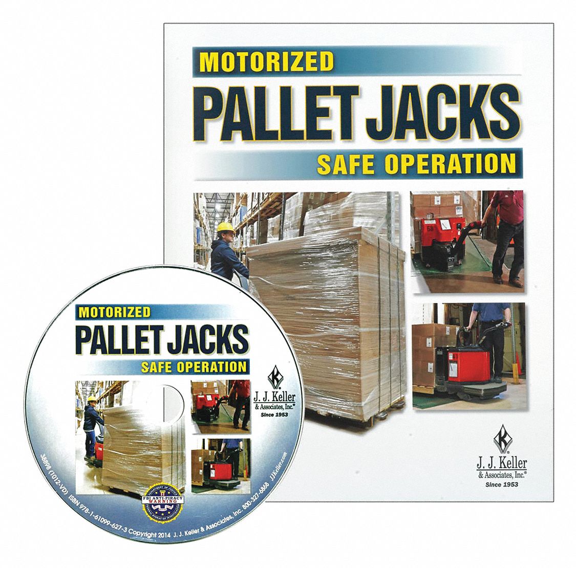 J.J. KELLER Safety Training Program Material Handling/Lifting Safety