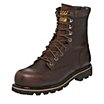 JUSTIN ORIGINAL WORKBOOTS 8" Work Boot,  Composite Toe, Style Number WK711 image