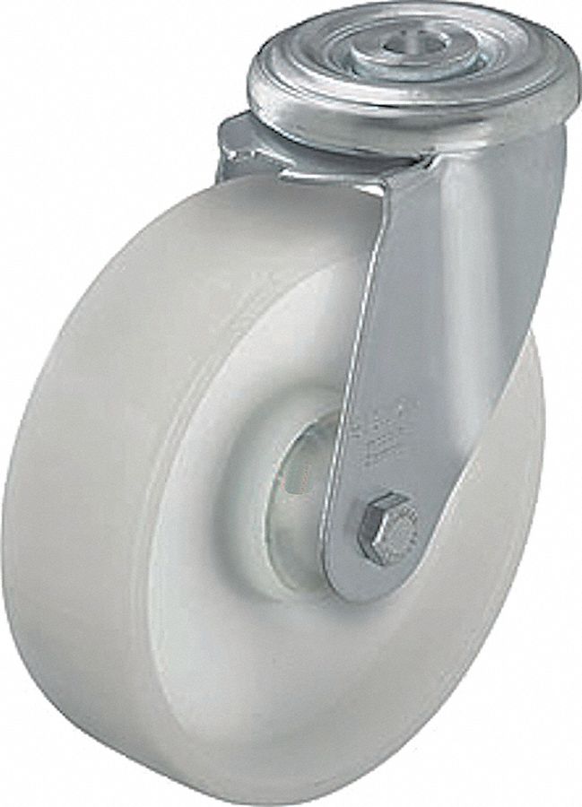 GENERAL PURPOSE BOLT-HOLE CASTER,6-7/8"