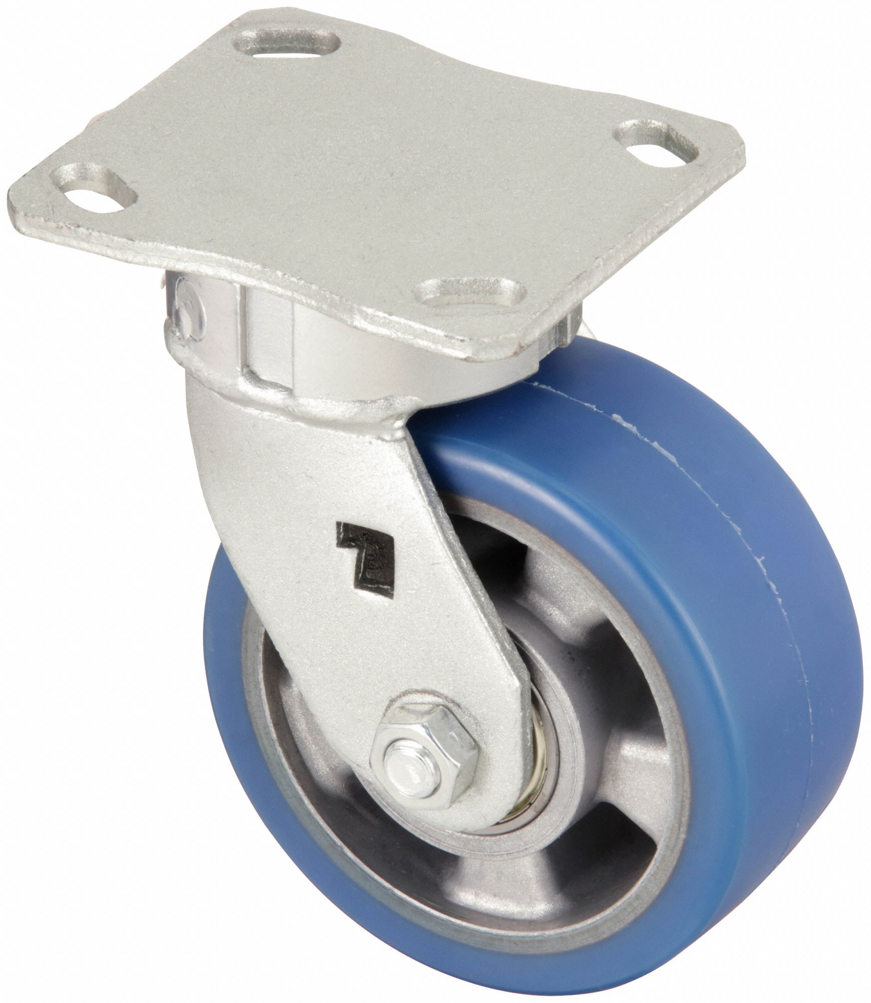 Plate Caster: Debris-Resistant,