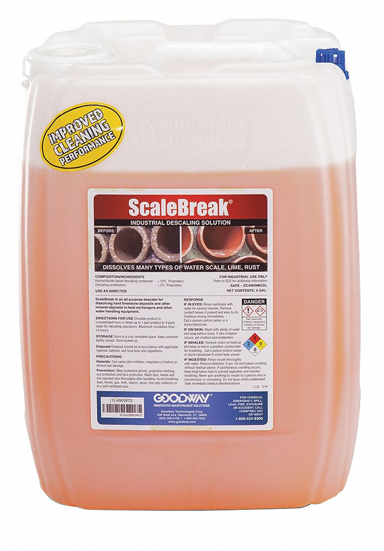 Ecodecalk 500ml Descaling Solution - Dlsc500 : Target