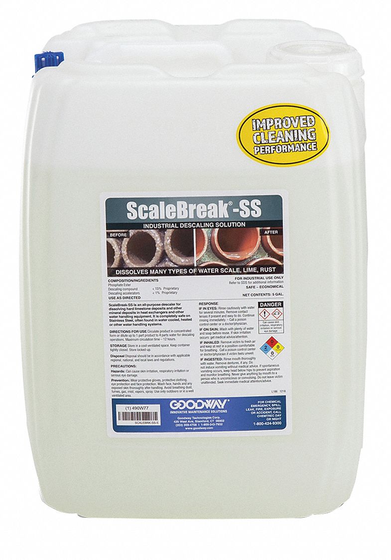 Ecodecalk 500ml Descaling Solution - Dlsc500 : Target