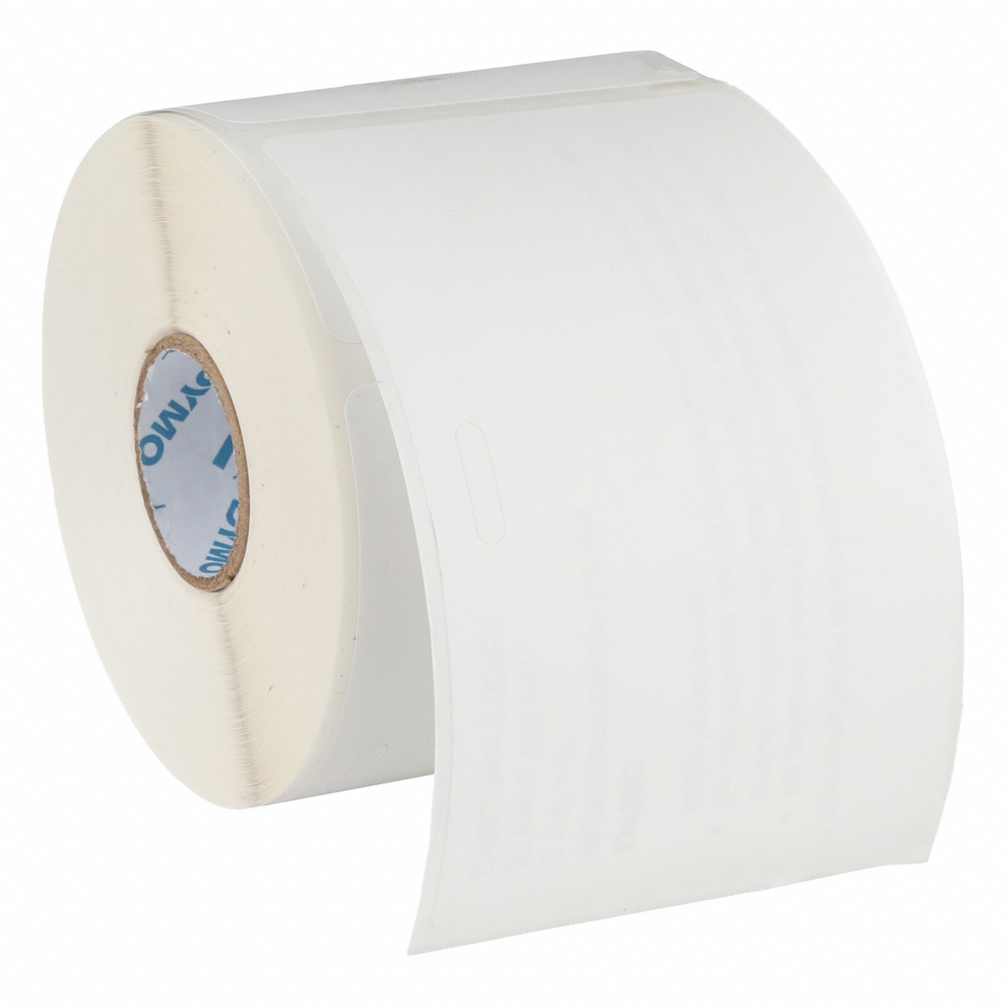 Combined Label and Ribbon Cartridge: 4 in x 2 1/4 in