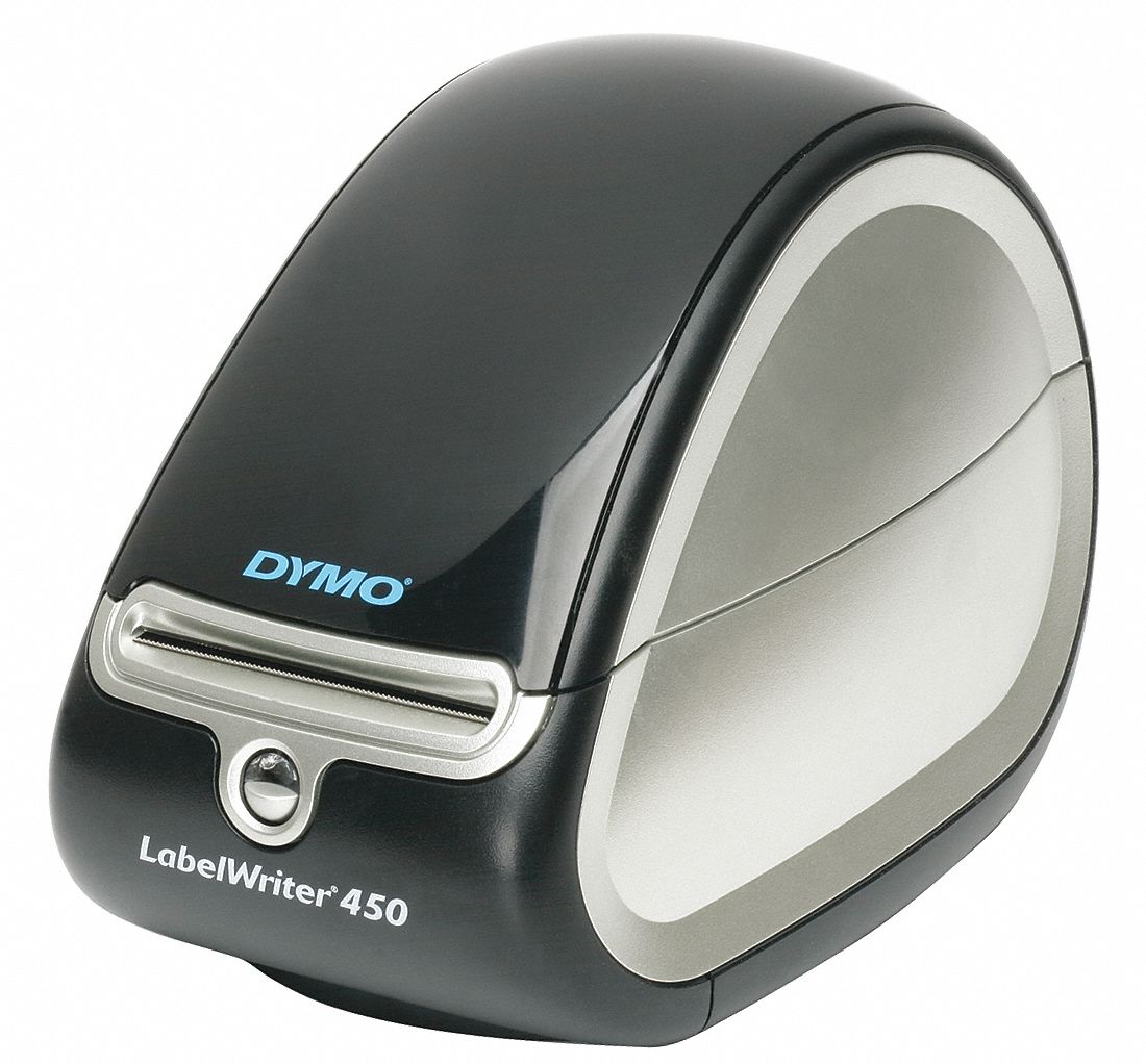 ABILITY ONE Label Printer, Desktop Barcode Printer Type, 24 in Max. Print Width, 360 dpi Printer