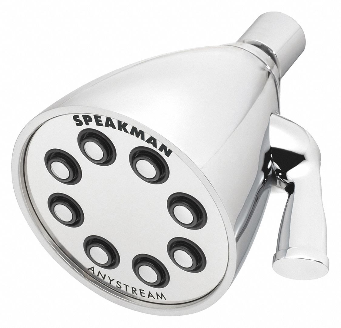 Fixed Showerhead: Icon