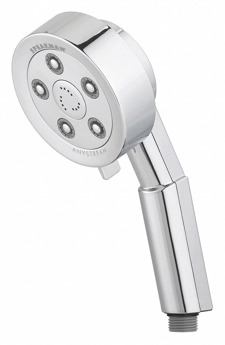 SPEAKMAN Showerhead Speakman, Neo, Multi Function, 1.75 gpm Flow Rate, Polished Chrome Finish