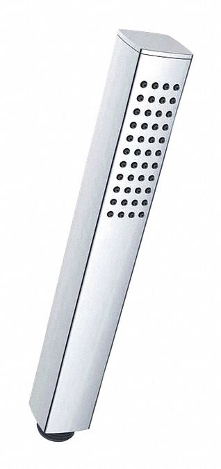 Handheld Showerhead: Brass,