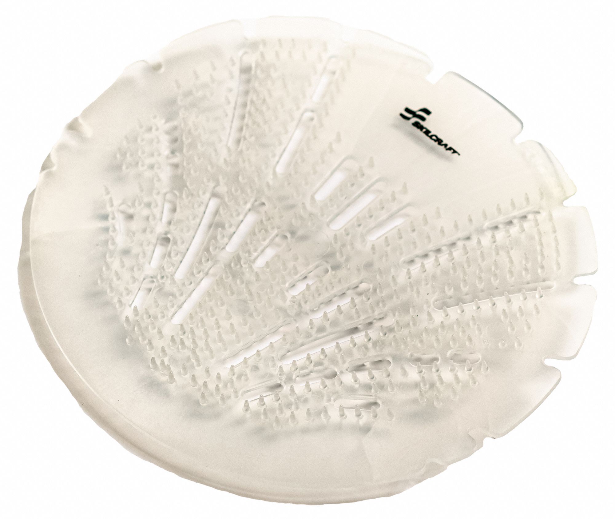 ABILITY ONE, NonPara, Round, Urinal Screen 490Z766840016660471