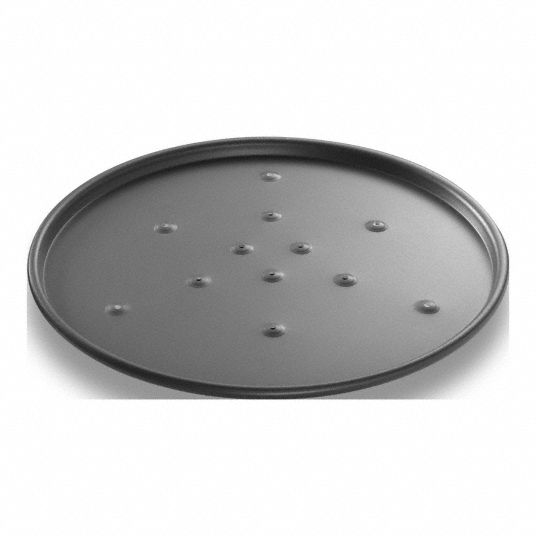 Perforated Deep Dish Pizza Pan Made in the USA