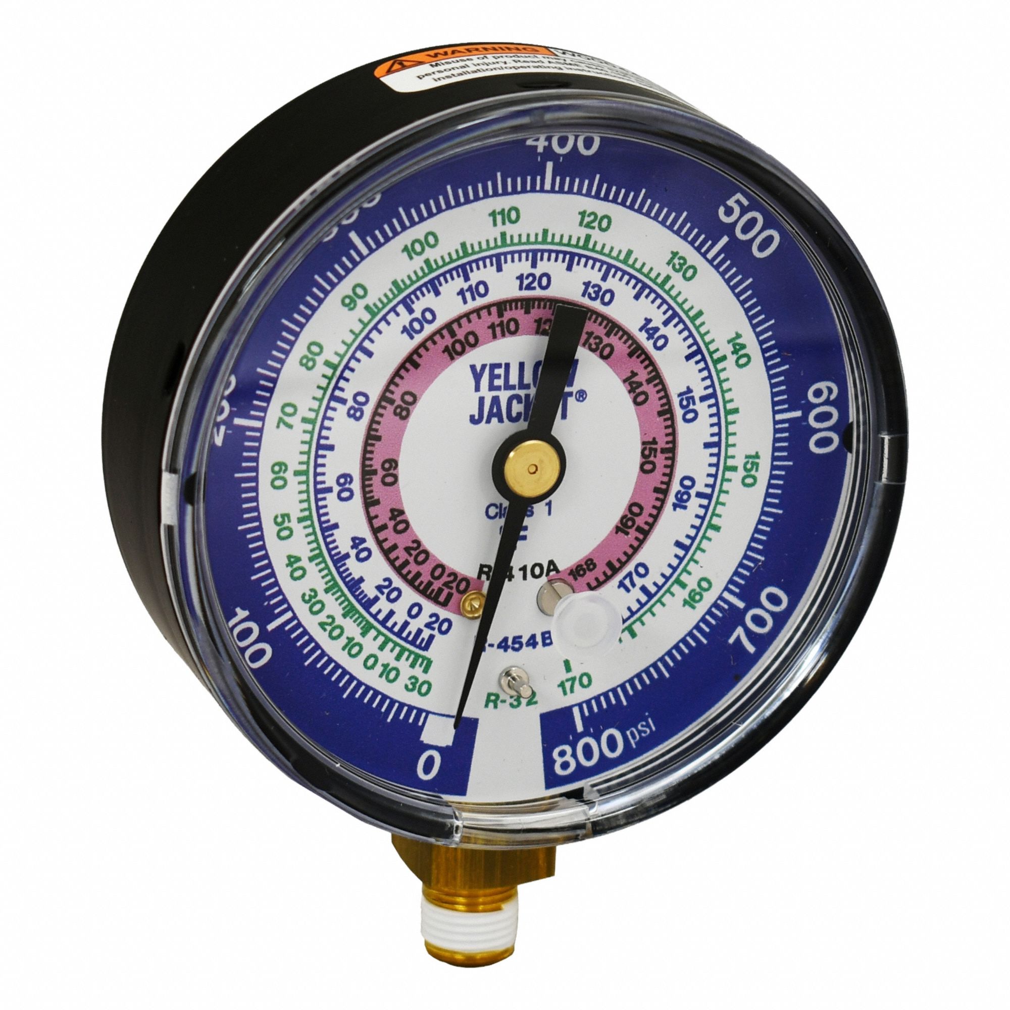 Low Side Gauge - 900F85|49124 - Grainger