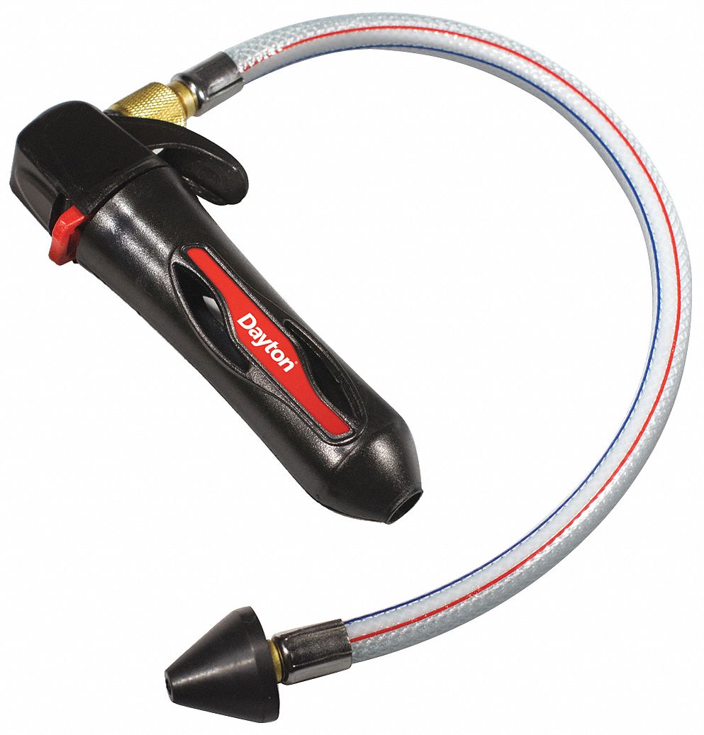 DAYTON Drain Cleaning Gun, For Use With Drain Openings 491A19491A19