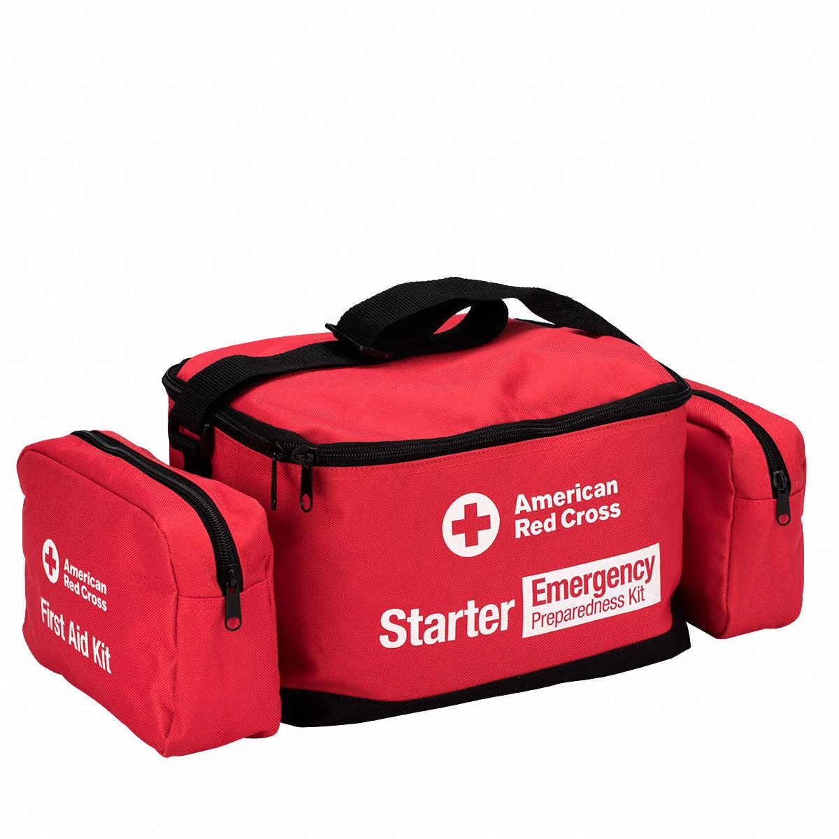 American Red Cross First Aid Kit Emergency Preparedness 1 People