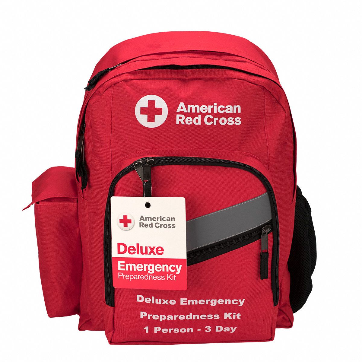 American Red Cross First Aid Kit Kit Nylon Emergency Preparedness 1