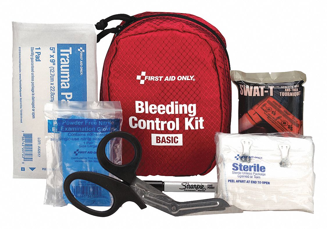 Stop the Bleed® Kits