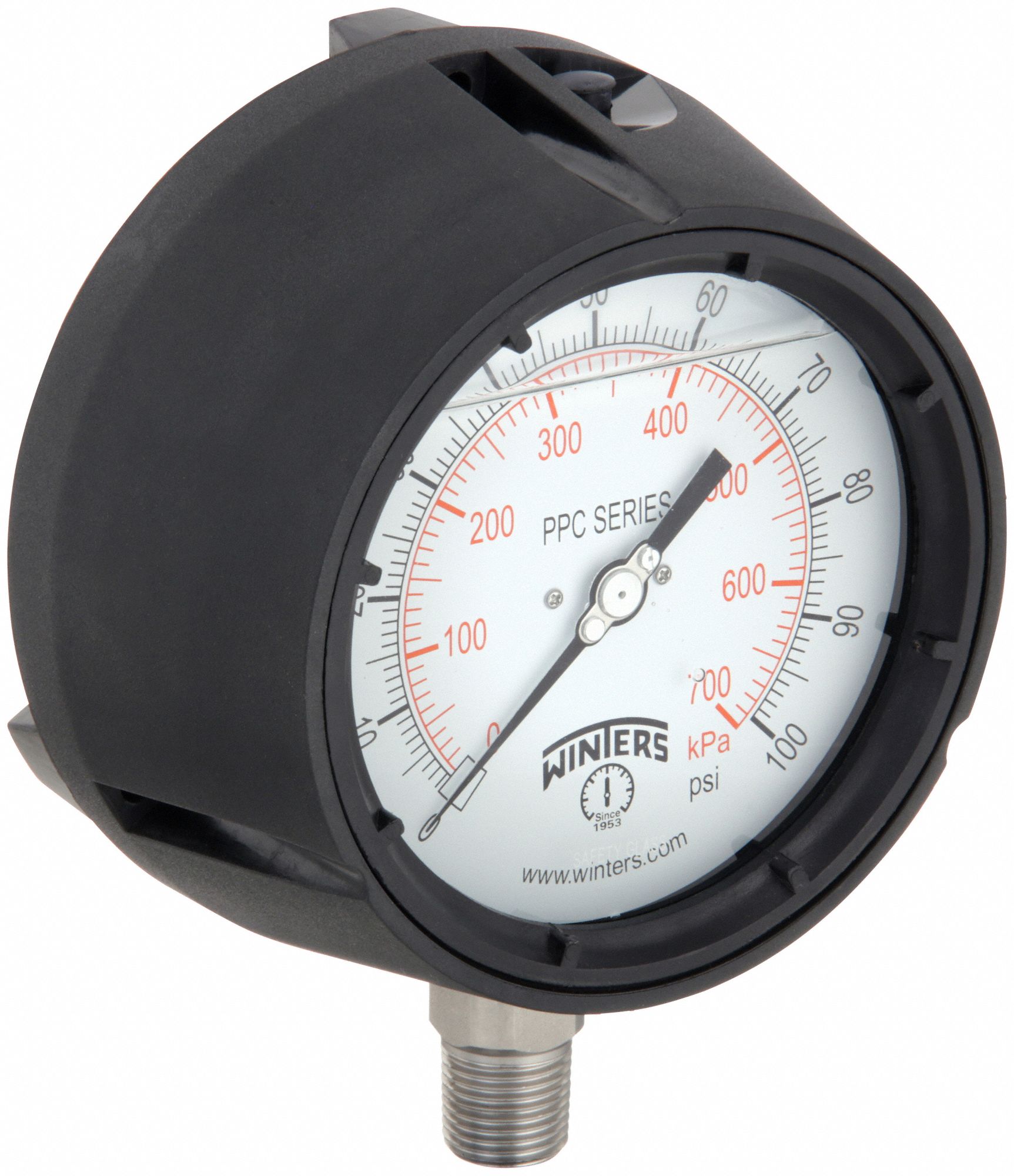 MANOMETRE PROCESSUS, PHENOLIQUE