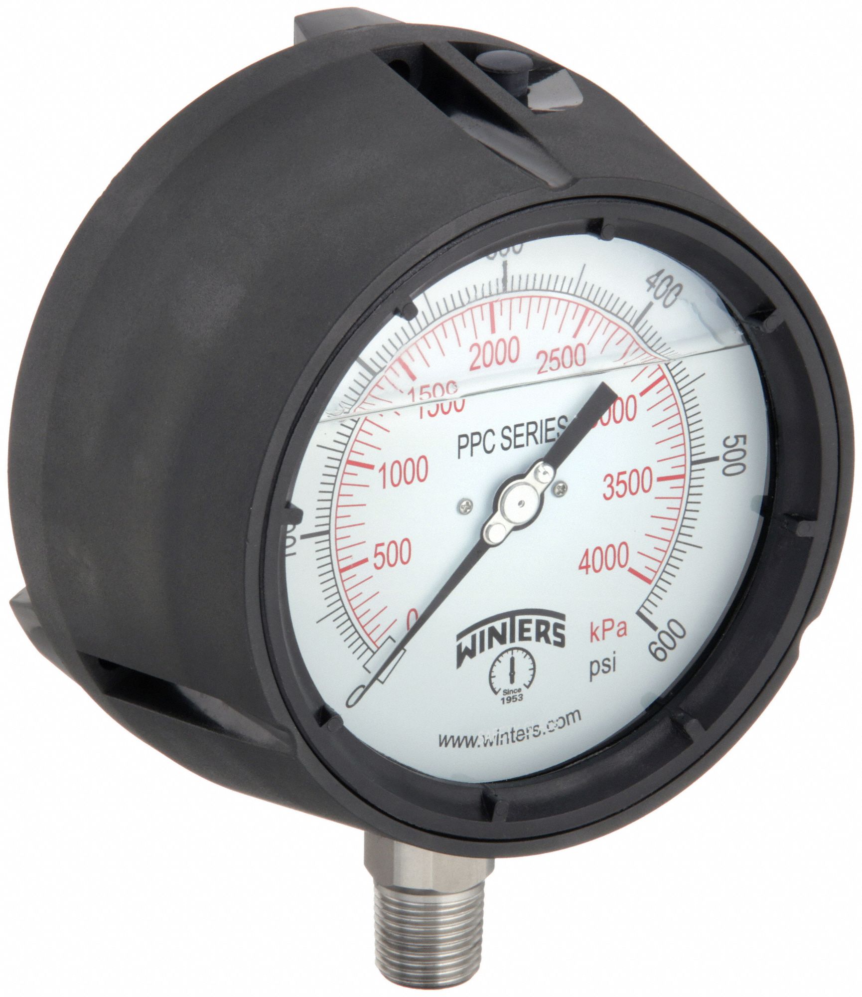 MANOMETRE PROCESSUS, PHENOLIQUE