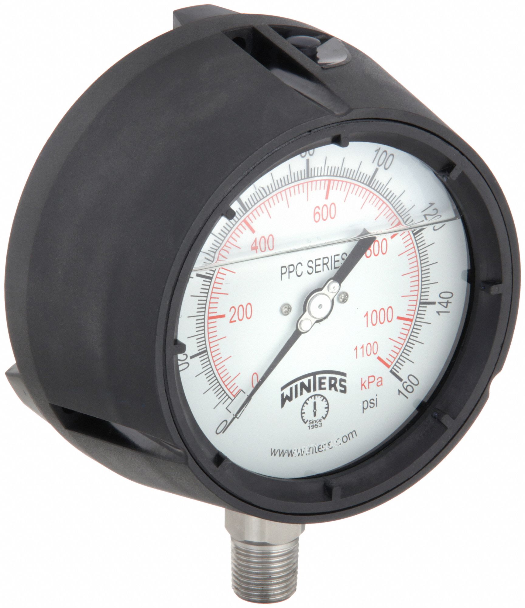 MANOMETRE PROCESSUS, PHENOLIQUE