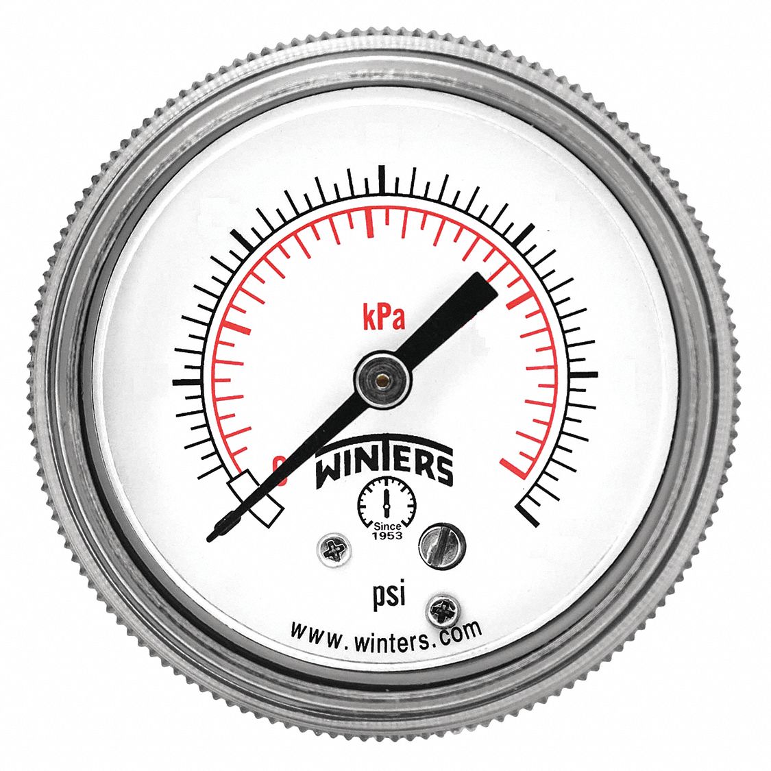 PROCESS PRESSURE GAUGE,STEEL