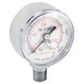 Compressed Gas & Air Pressure Gauges