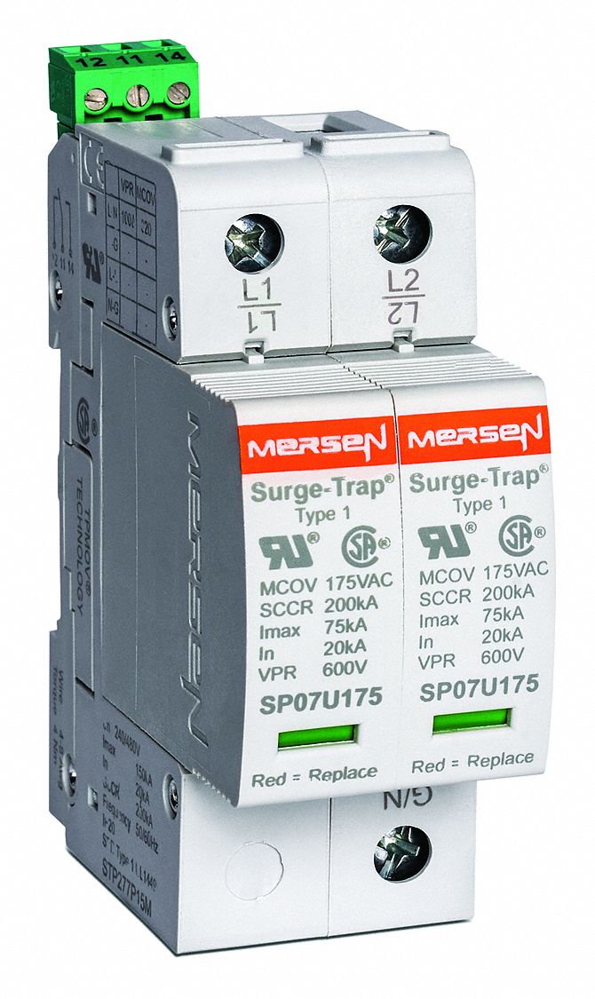 AG2401C3 Single Phase Type-1 Surge Protection Device INTERMATIC 