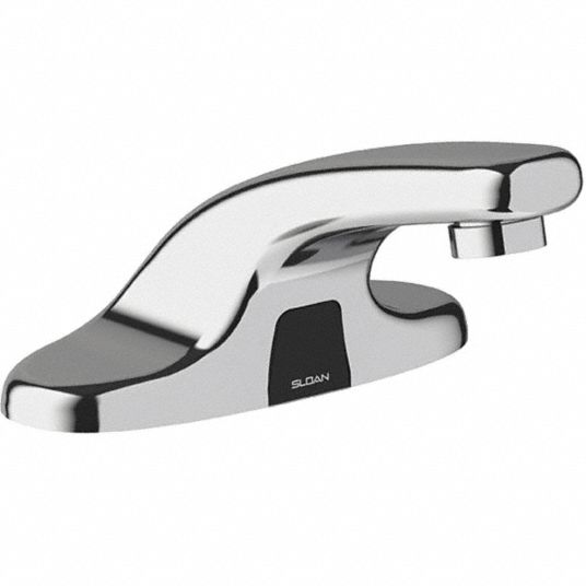 Sloan, Optima, Low Arc Bathroom Faucet 491G81ETF600PLGTEECP0