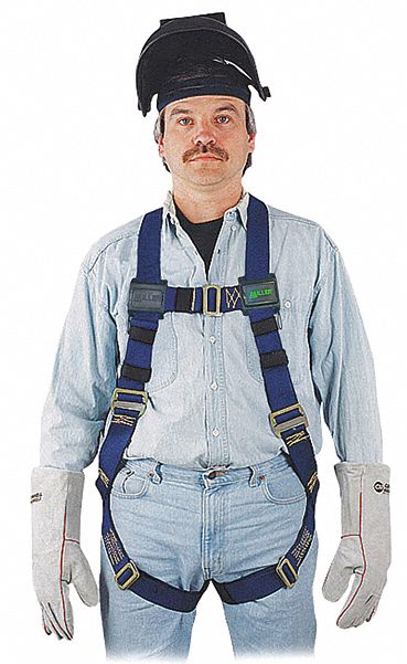 K3249 Arc Flash Body Harness VersaLite S/M