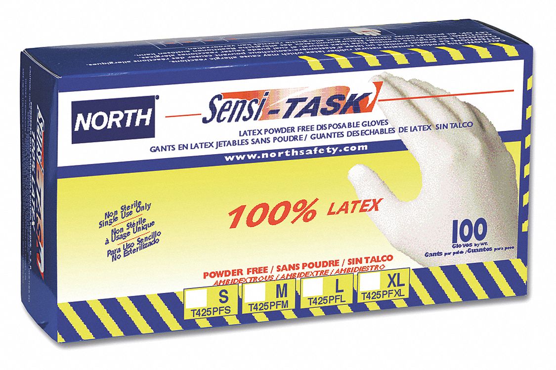 Disposable Gloves, Powder