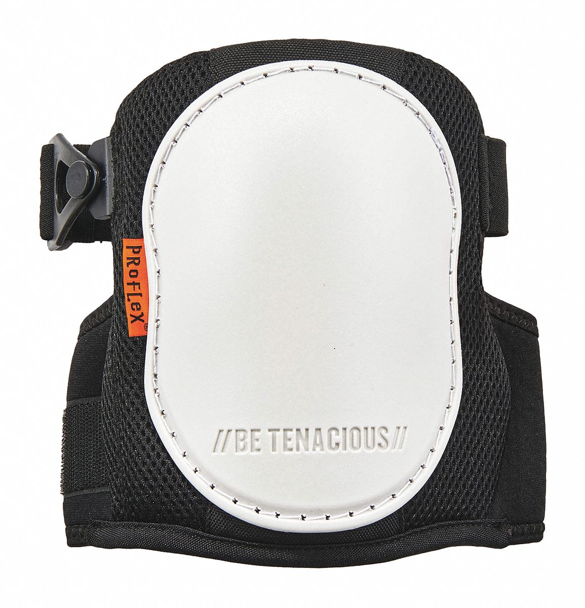 PROFLEX BY ERGODYNE Knee Pad, Black 491M56377 Grainger