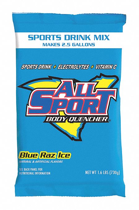 ALL SPORT - Grainger Industrial Supply