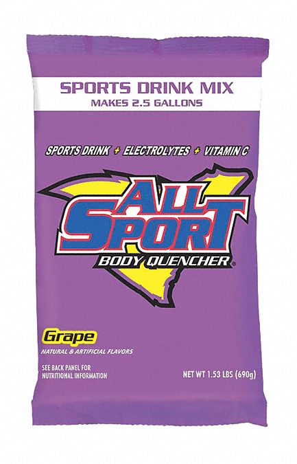 ALL SPORT - Grainger Industrial Supply