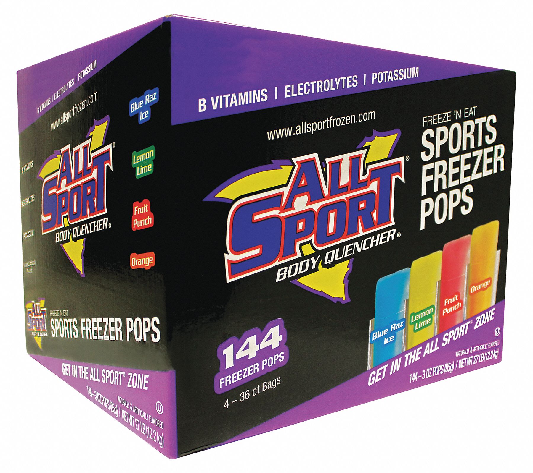 ALL SPORT - Grainger Industrial Supply