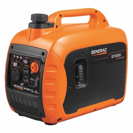 GENERAC Portable Inverter Generator, Inverter, Generator ...