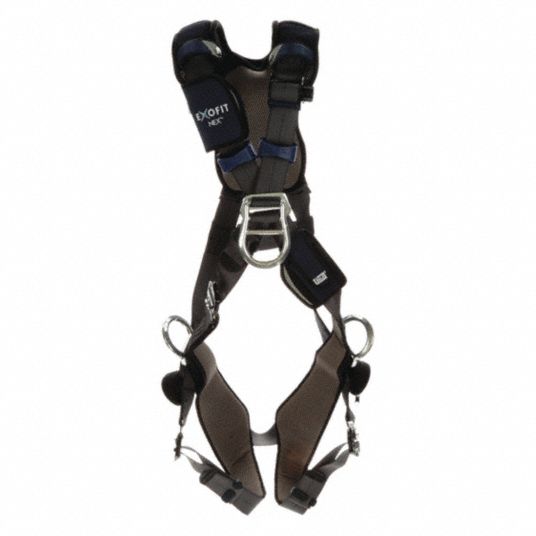 Climbing/Positioning, Crossover Harness, Full Body Harness 491P88