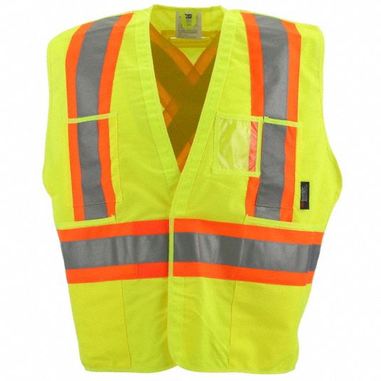 High-Visibility Clothing Standards - Grainger KnowHow