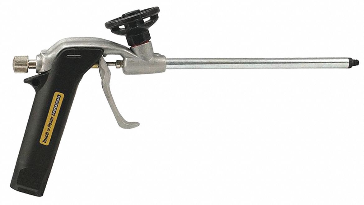 DAP, Smooth Rod, Silver, Foam Applicator 491T5928775 Grainger