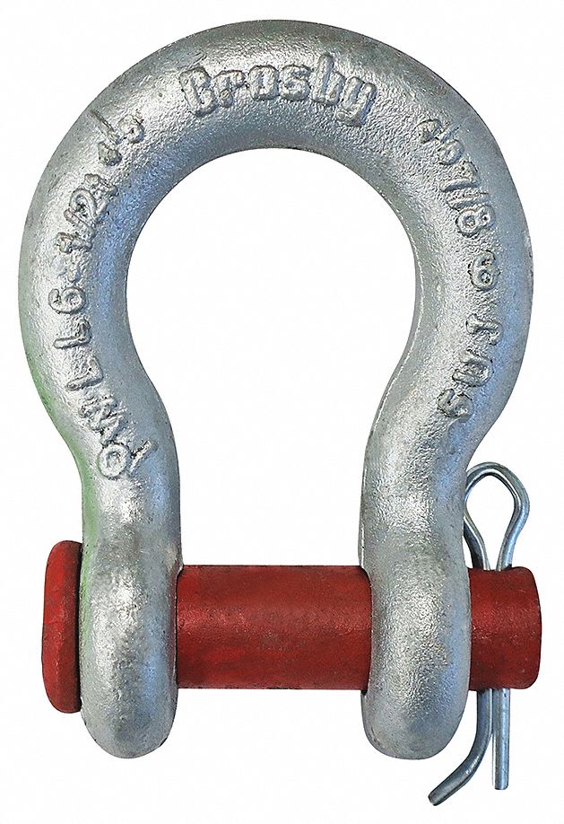 Crosby 7/16 G-3315 Snap Hook - 750 lbs WLL - #1023056