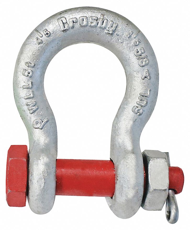 What's Crosby's Wireless Load Shackle, & How Does It Monitor Lifts?