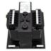 Finger-Safe, Open Core Control Transformer