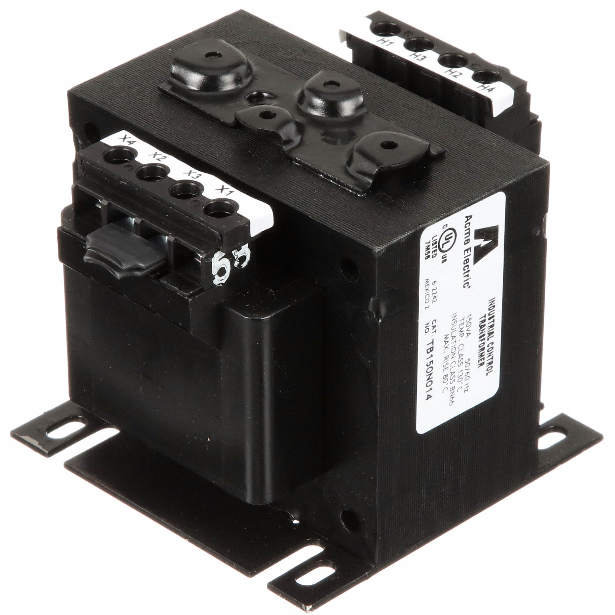 ACME ELECTRIC, 240V AC/480V AC, 120V AC/240V AC, Control Transformer