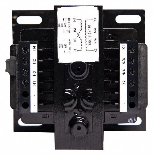 240 V AC 120 V AC 300 VA Details about   ACME ELECTRIC Control Transformer 480 V AC 