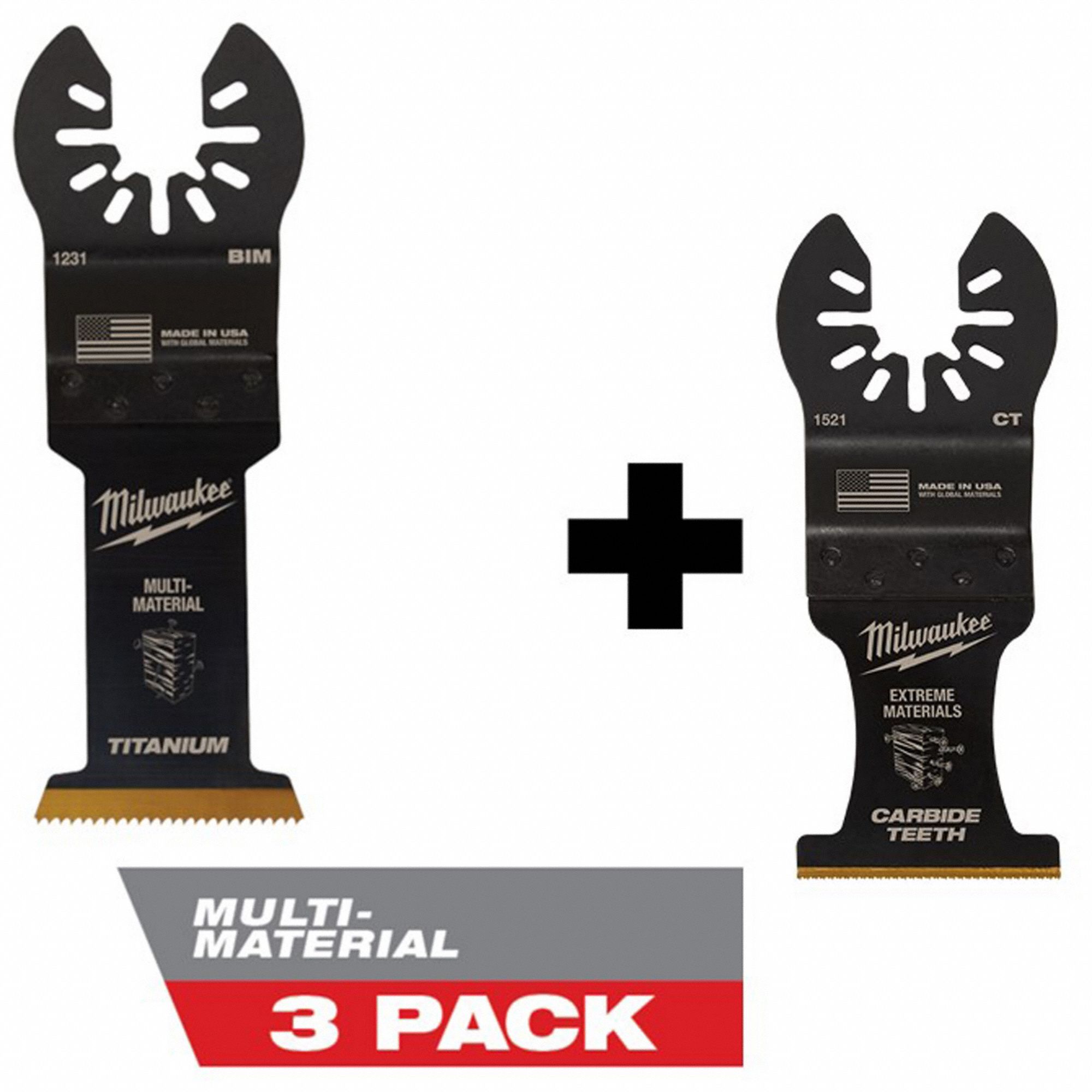 MULTI BLADES. 1-3/8" MULTI BLADE