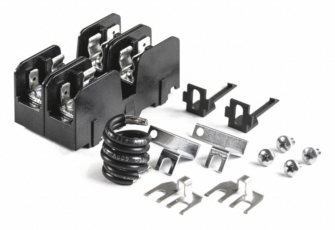 ACME ELECTRIC Fuse Kit, Transformer Type Control 492A31PL112803