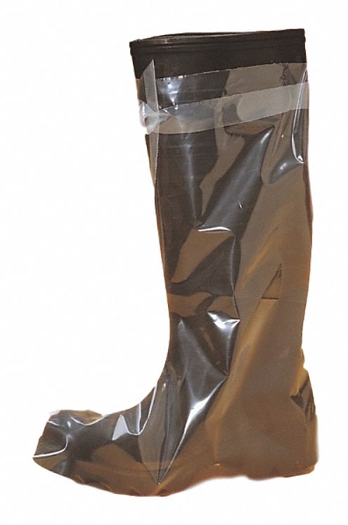 shoe covers that look like boots