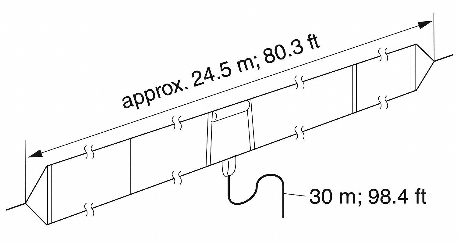 ICOM AH7000 Discone Antenna AH-7000