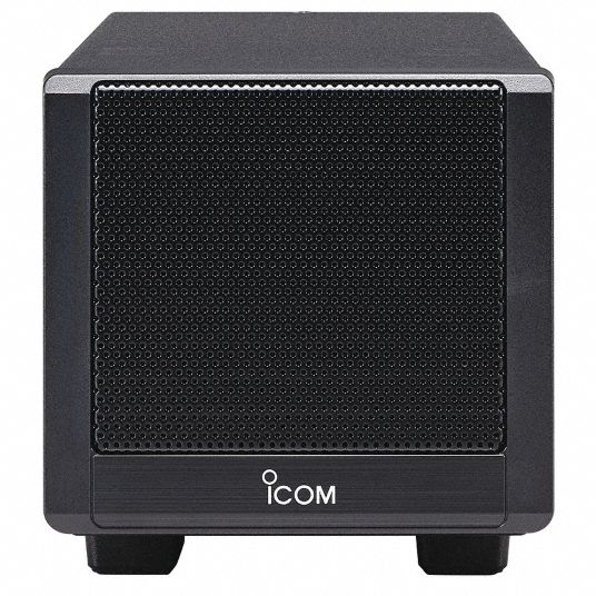 ICOM, Fits Icom, For 7300/9700 Series, External Speaker - 492G48|SP38 ...